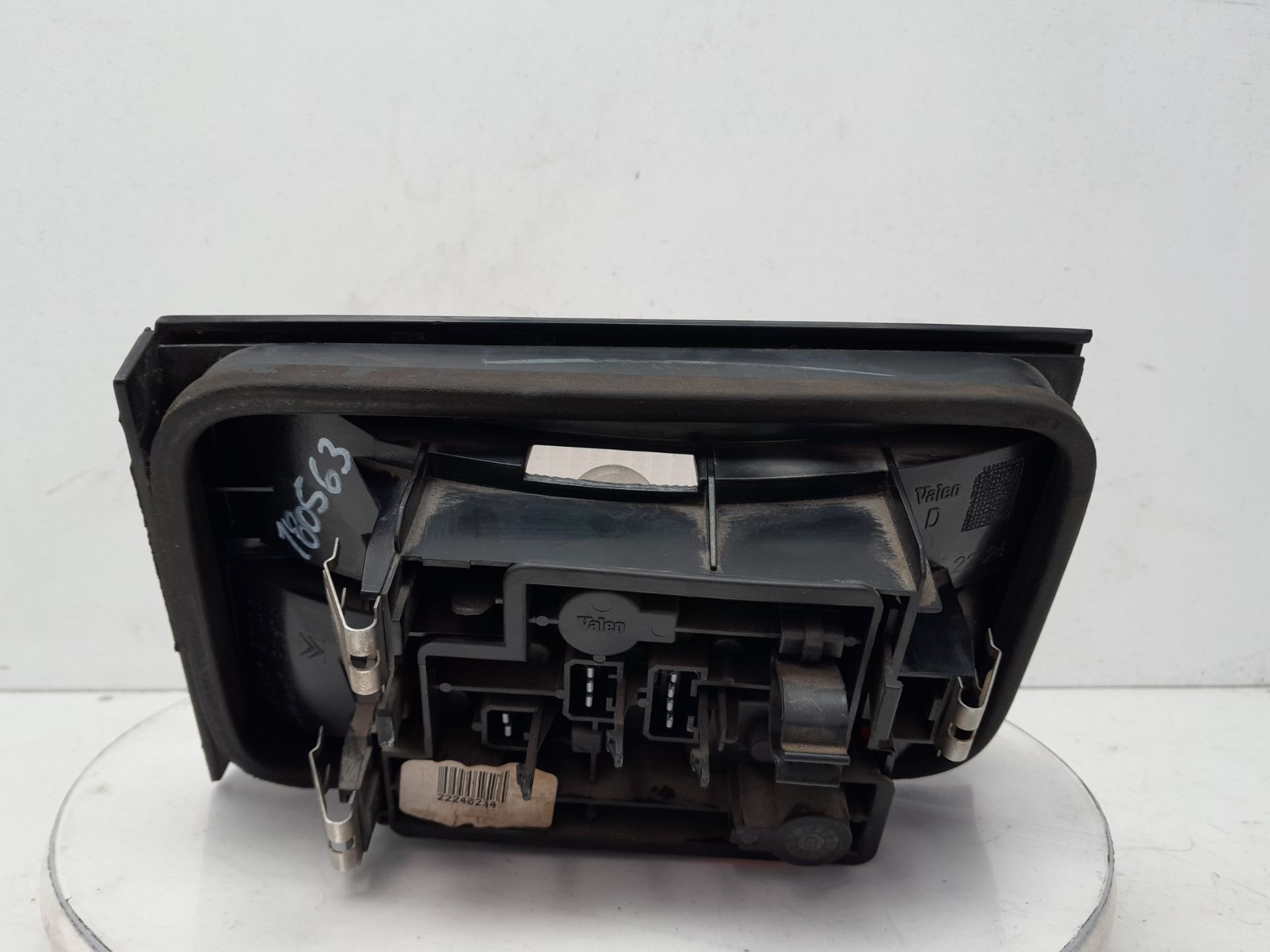 Piloto trasero derecho interior RHY de Citroen Saxo 1999-2000 - pieza usada