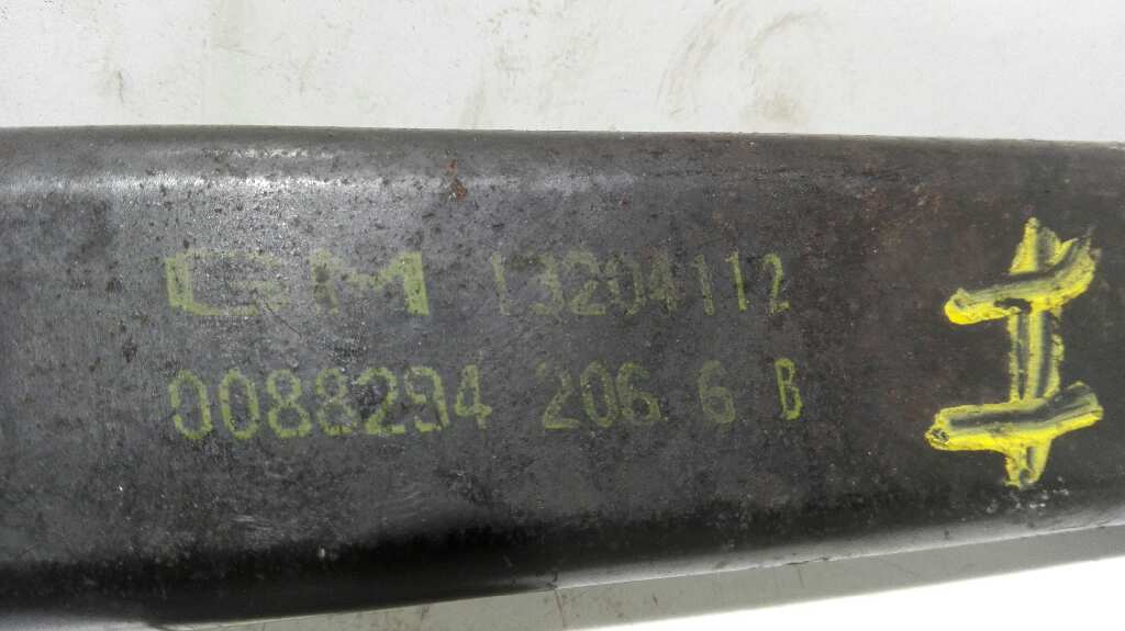 Tirante trasero izquierdo RHYDW10TD 13204112 de Opel Vectra c gts (z02) 2002-2006 - pieza usada
