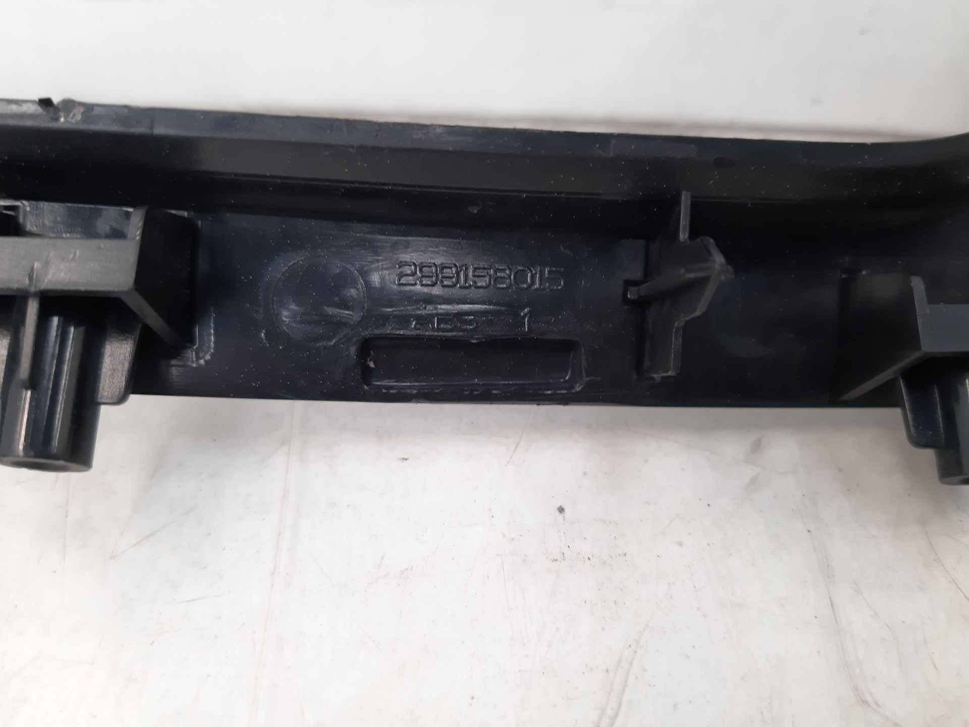 Mando elevalunas trasero izquierdo D4FD 299158105 de Kia Optima 2016-2018 - pieza usada