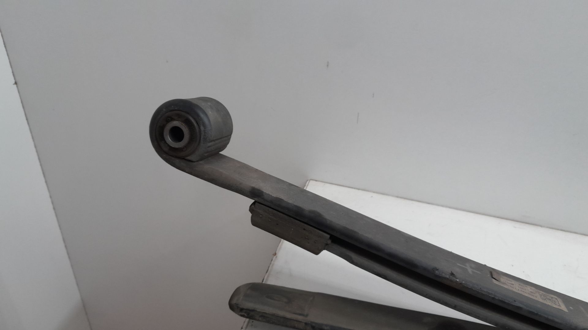 Ballesta trasera 651955 A9063207106 de Mercedes-benz Sprinter iii 2018-2020 - pieza usada