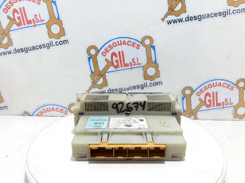 Mando del climatizador AFN 3B1907044A de Volkswagen Passat b5 (3b2) 2000-2000 - pieza usada