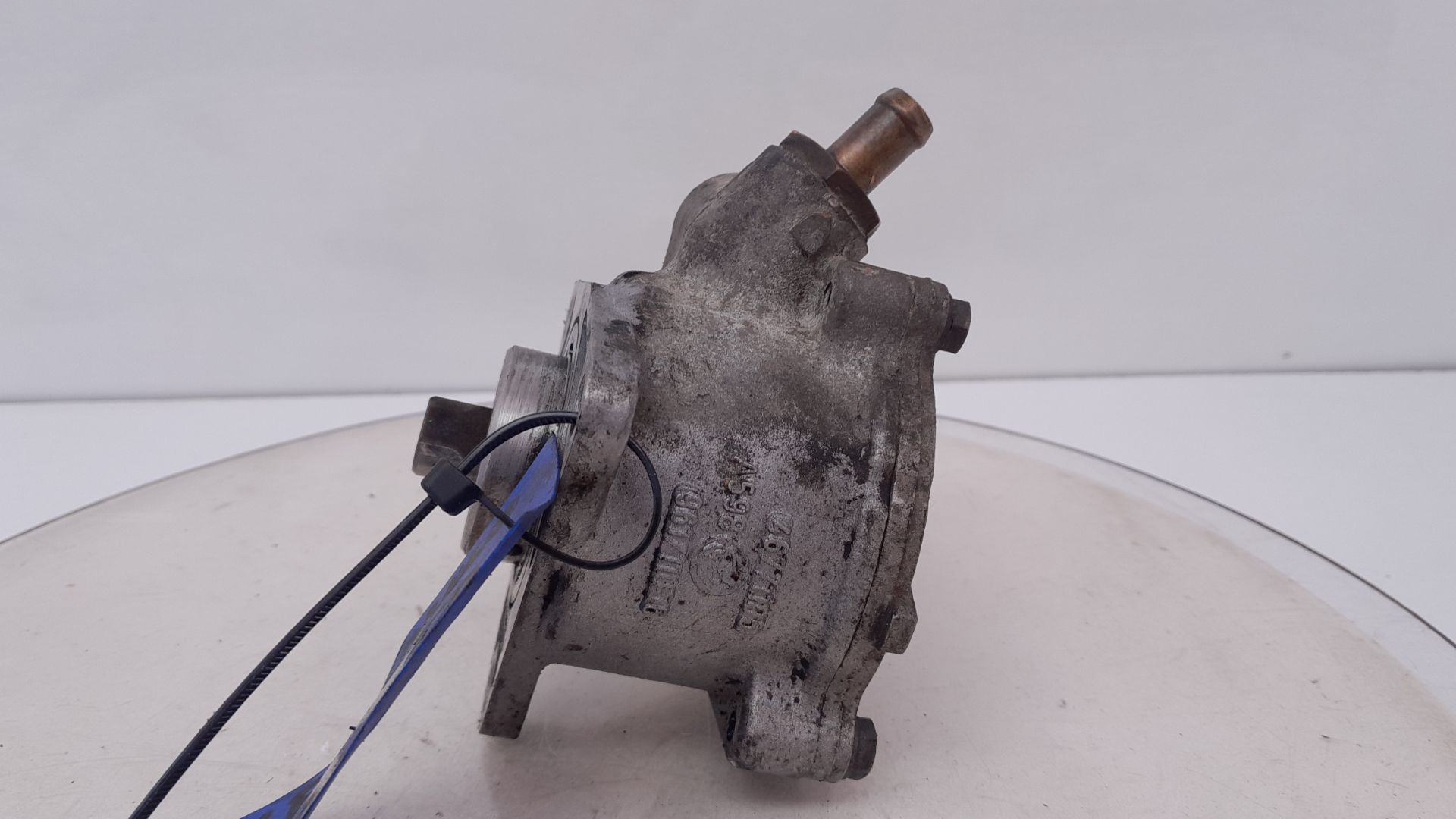 Depresor freno / bomba vacio 937A2000 46771105 de Alfa romeo 147 (937_) 2001-2010 - pieza usada
