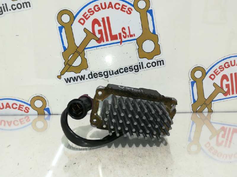 Resistencia calefacción ABC 4A0820521A de Audi A6 c6 avant (4f5) 2005-2008 con 277000 km - pieza usada