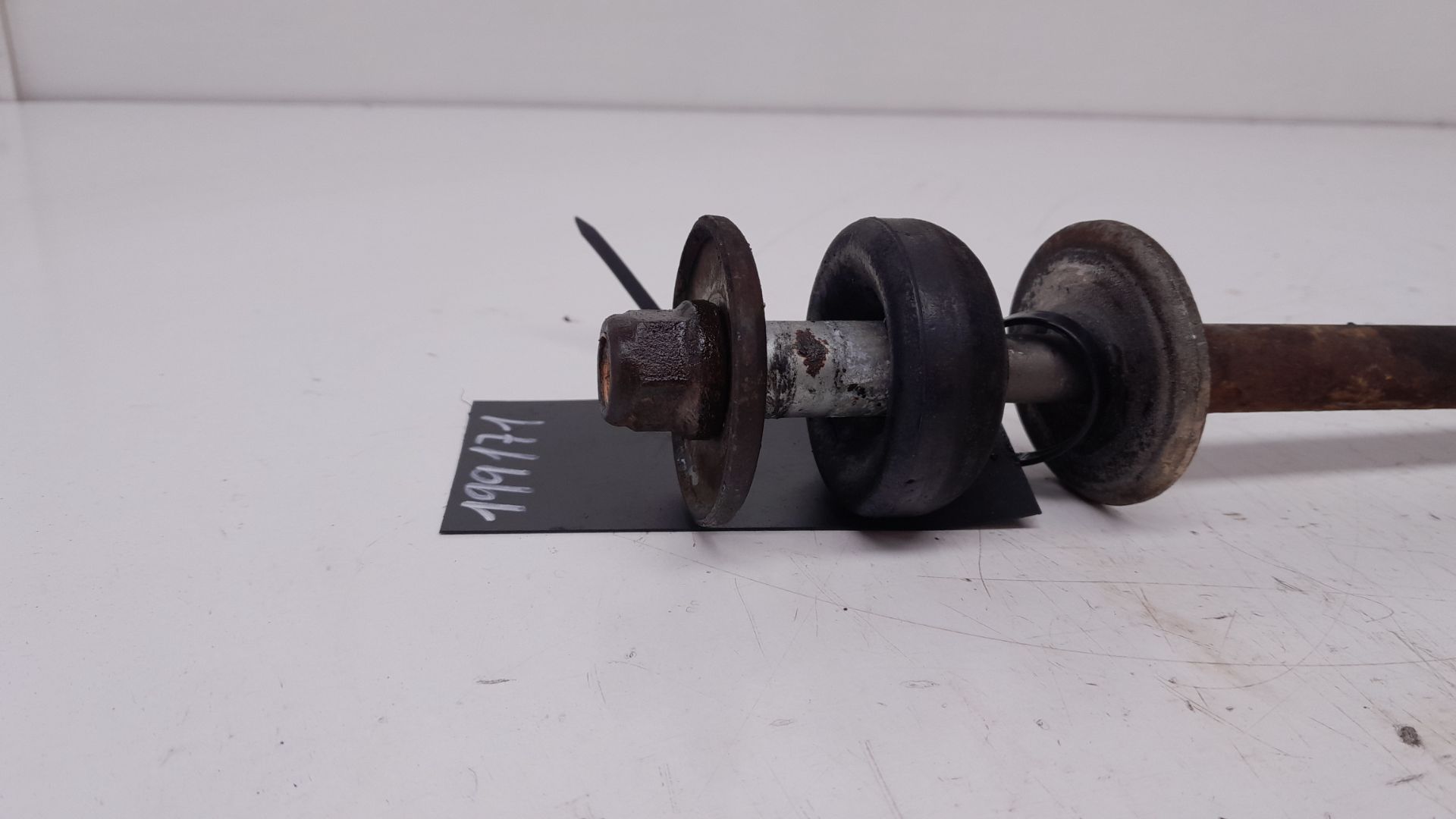 Tirante delantero izquierdo 20T2R de Mg Rover 1996-1999 - pieza usada