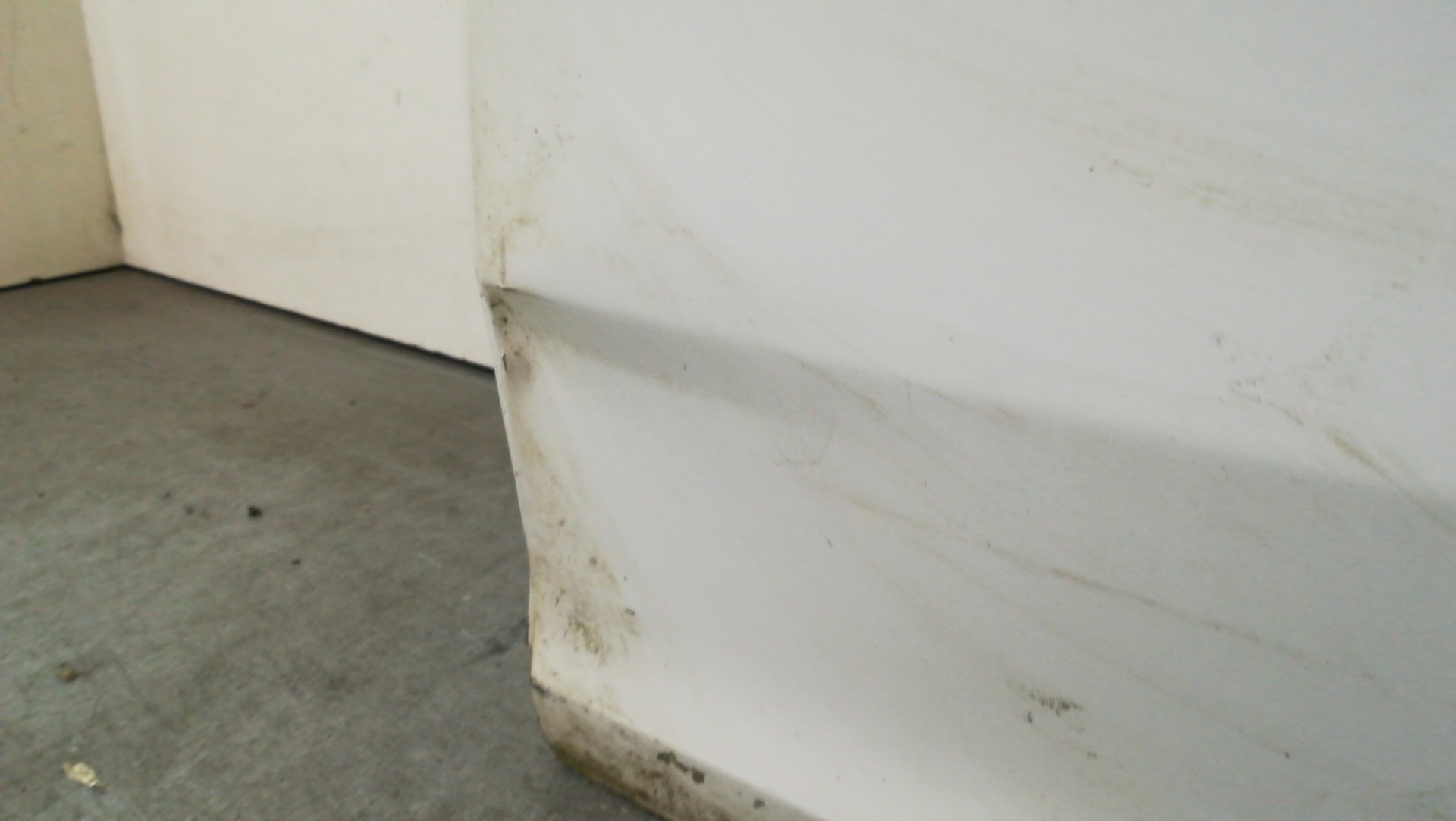 Puerta lateral corredera izquierda Z13DT de Opel Combo 2004-2005 - pieza usada
