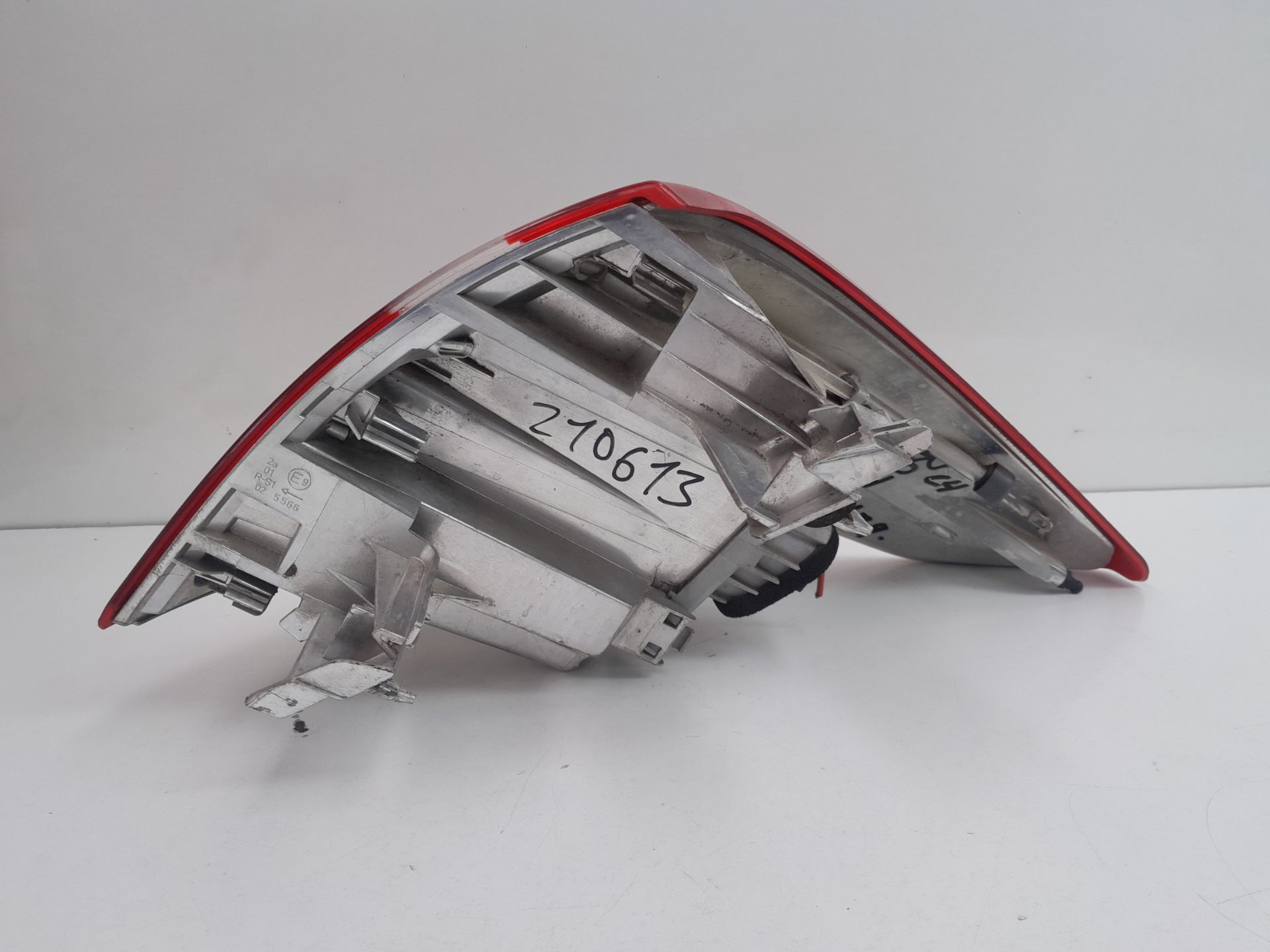 Piloto trasero izquierdo 9HZ 9653547580 de Citroen C4 picasso 2007-2010 - pieza usada