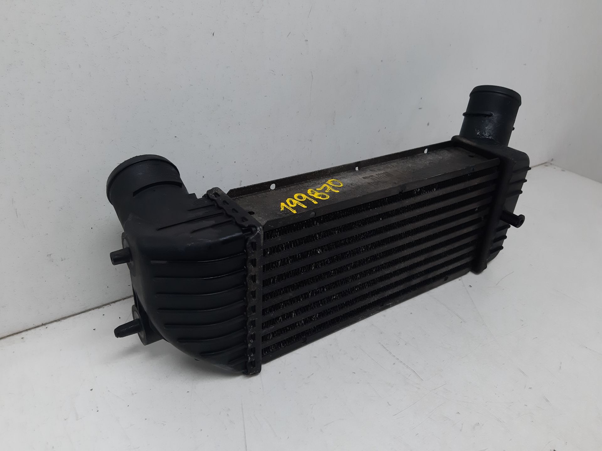 Intercooler RHS 9636635380 de Peugeot 307 (3a/c) 2004-2009 - pieza usada