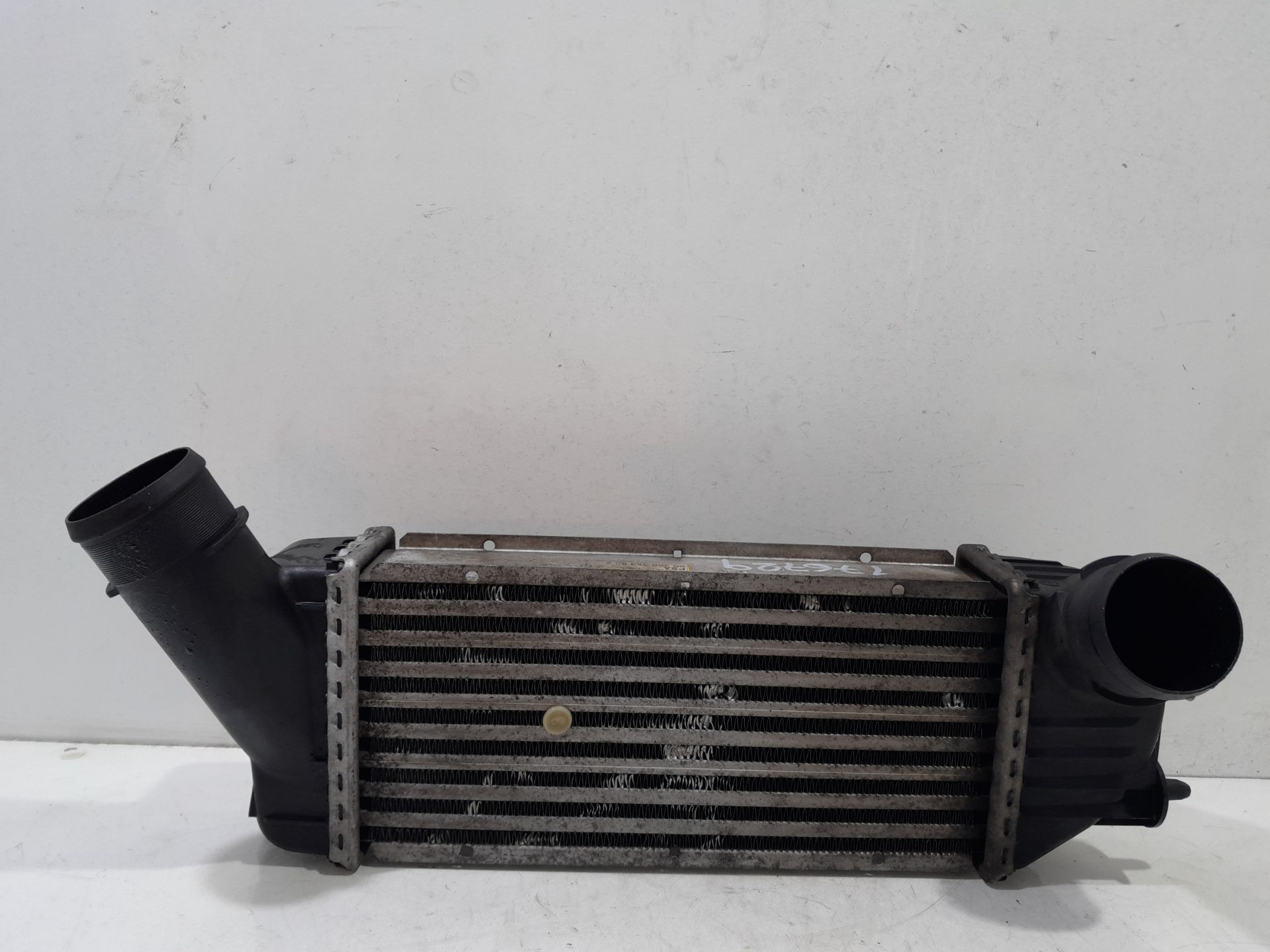 Intercooler RHS 9636635380 de Peugeot 307 (3a/c) 2004-2009 - pieza usada