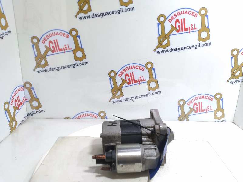 Motor arranque K4J C7 de Renault Clio ii 2004-2009 - pieza usada