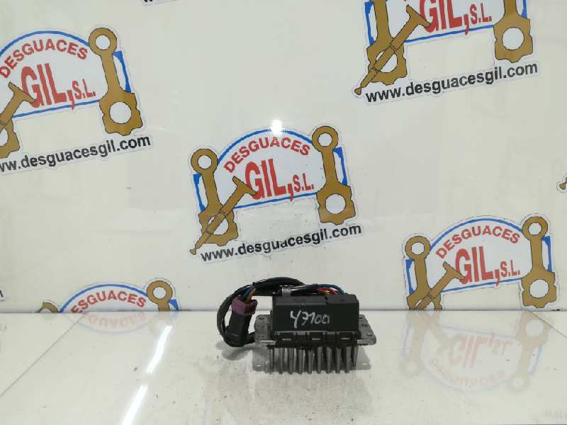 Resistencia calefacción ABC 4A0820521A de Audi A6 c6 avant (4f5) 2005-2008 con 277000 km - pieza usada