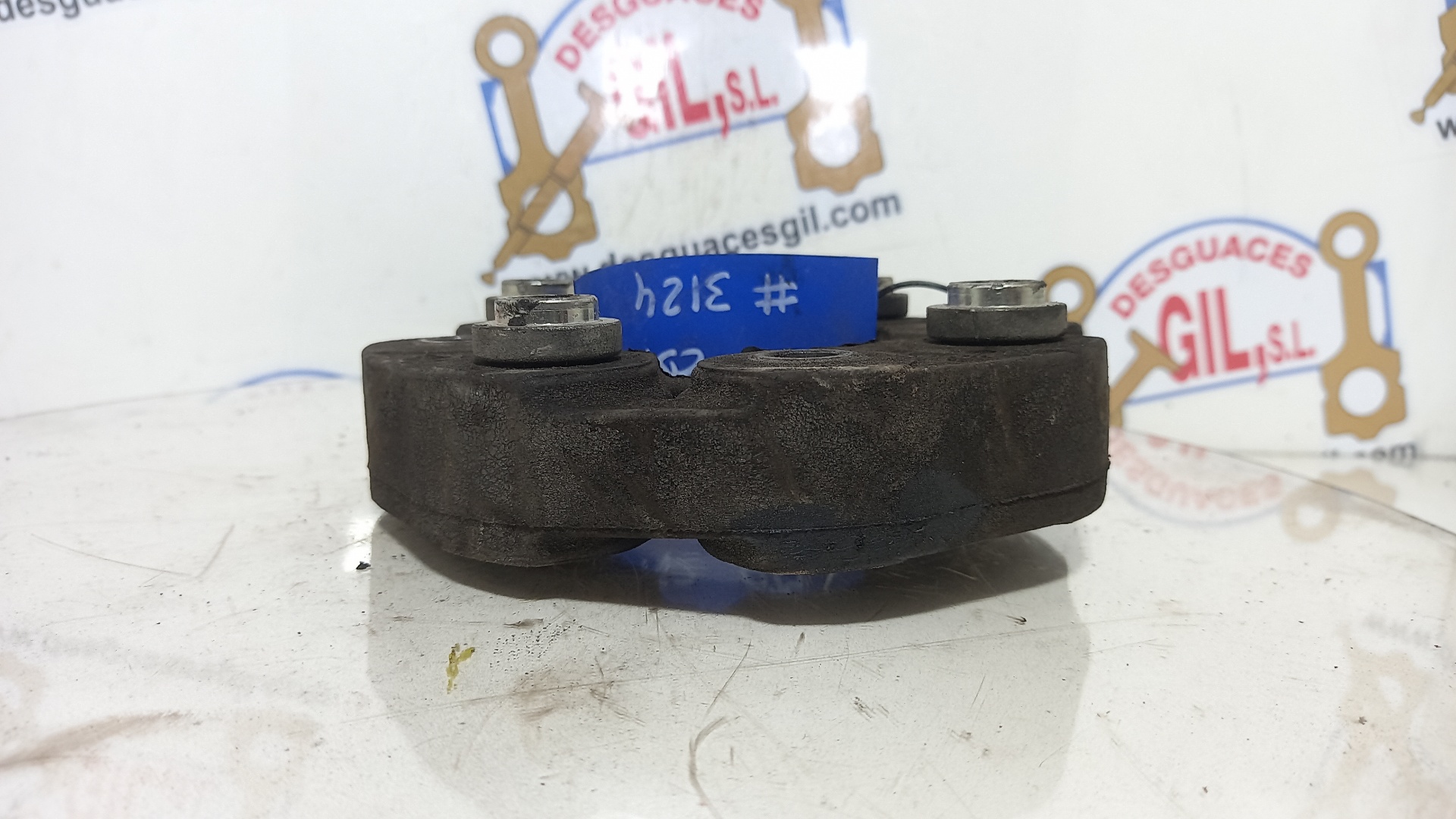 Flector cardan 642920 2404110115 de Mercedes-benz Clase cls 2005-2009 - pieza usada
