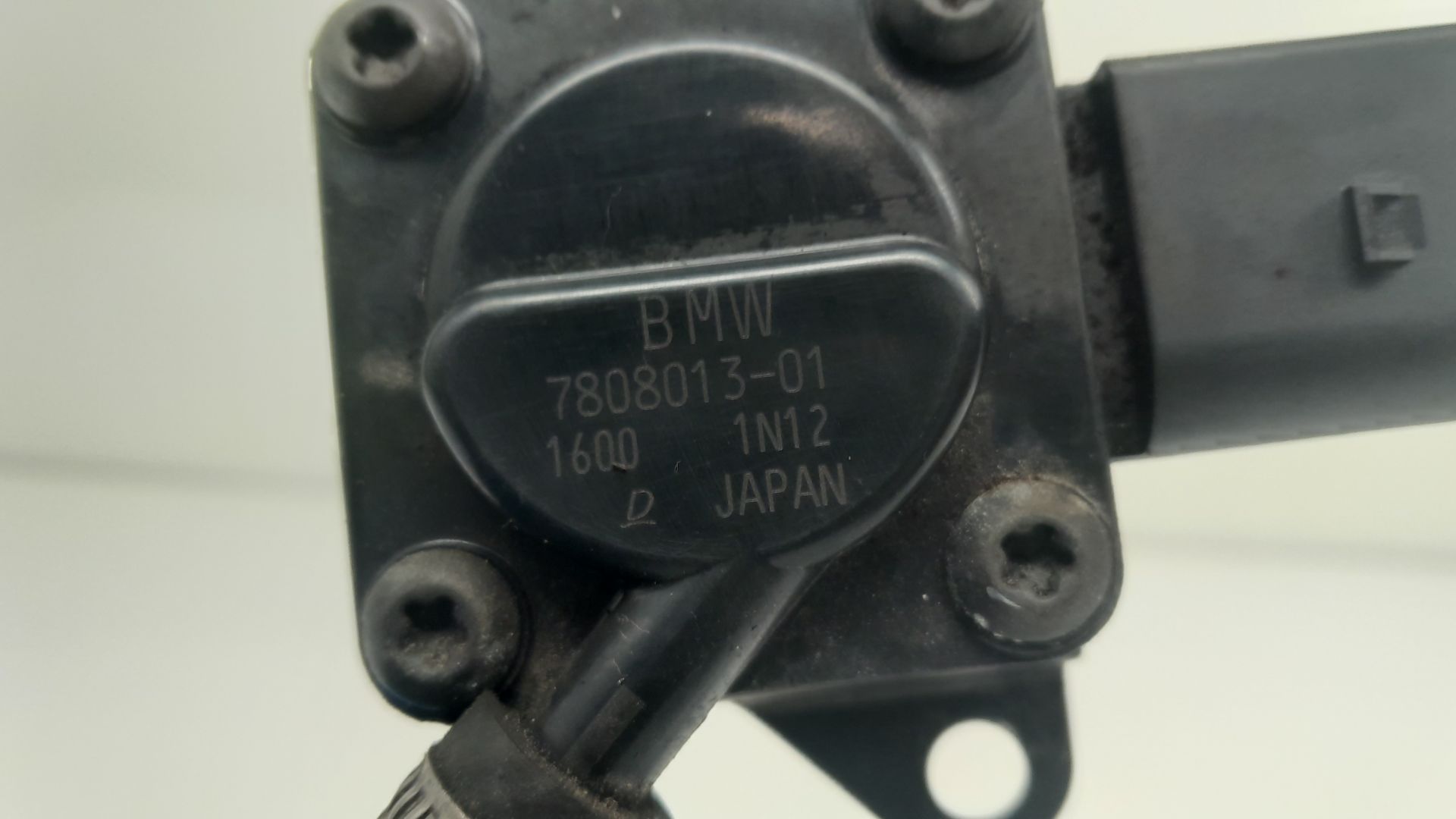 Sensor presión N47D20C 780801301 de Bmw 1 (e81) 2006-2011 - pieza usada