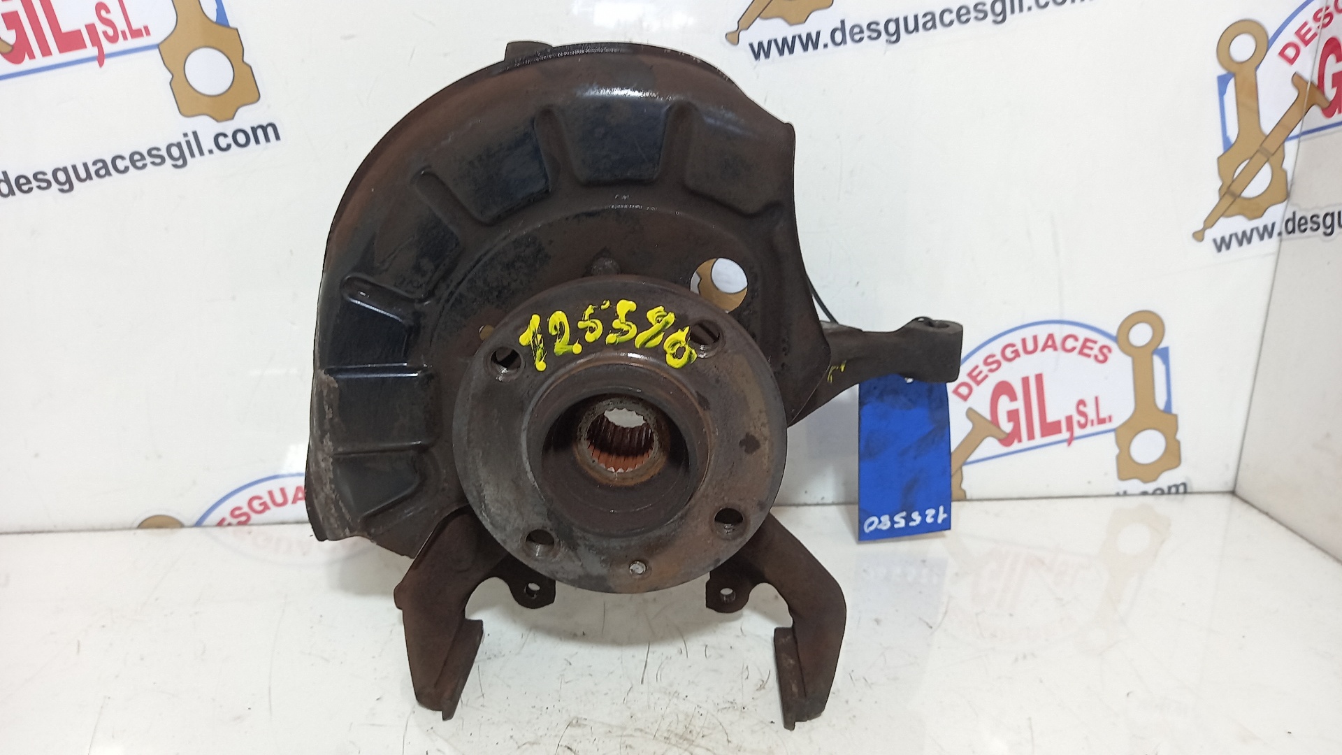 Mangueta delantera derecha AGP de Seat Ibiza ii (6k1) 1996-2002 - pieza usada