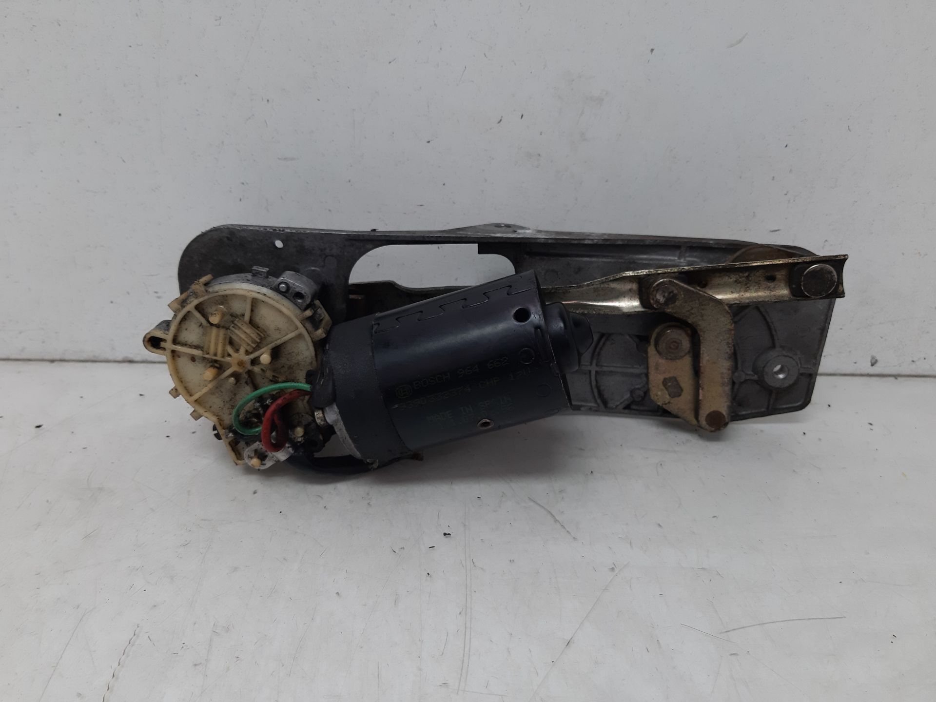 Motor limpia delantero D9B 9390332374 de Citroen Zx 1993-1996 - pieza usada