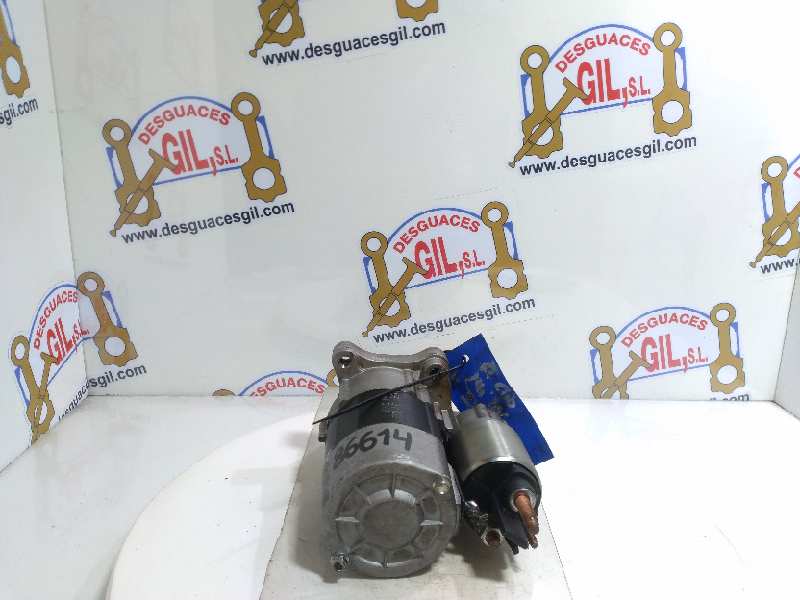 Motor arranque K4J C7 de Renault Clio ii 2004-2009 - pieza usada