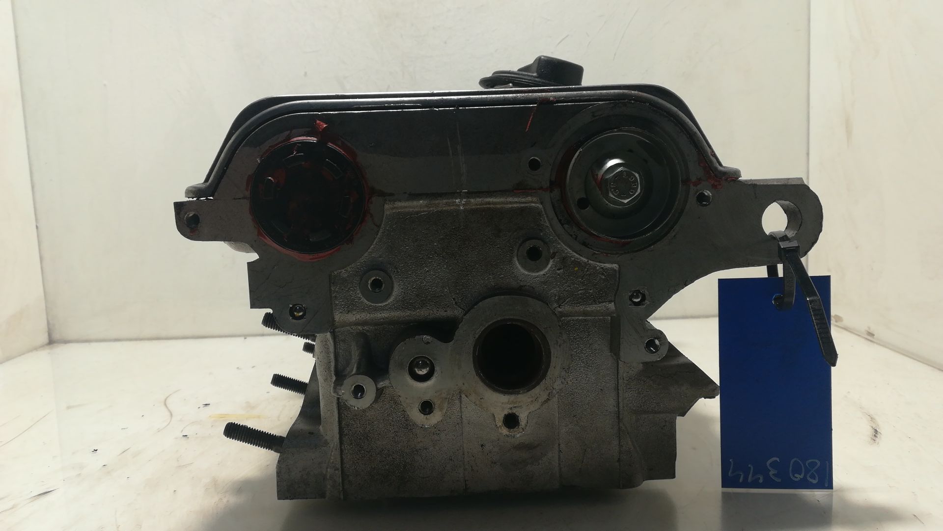 Culata 078103373AH de Audi A4 b6 (8e2) 2000-2004 - pieza usada