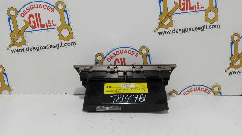 Mando calefaccion / aire acondicionado 96415173 de Chevrolet Tacuma 2005-2005 - pieza usada