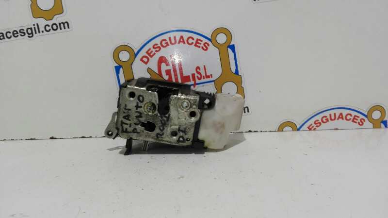 Cerradura puerta delantera izquierda de Fiat Punto (188_) 1999-2010 - pieza usada