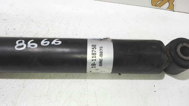 Amortiguador trasero 19118758 de Opel Vectra c (z02) 2002-2004 - pieza usada