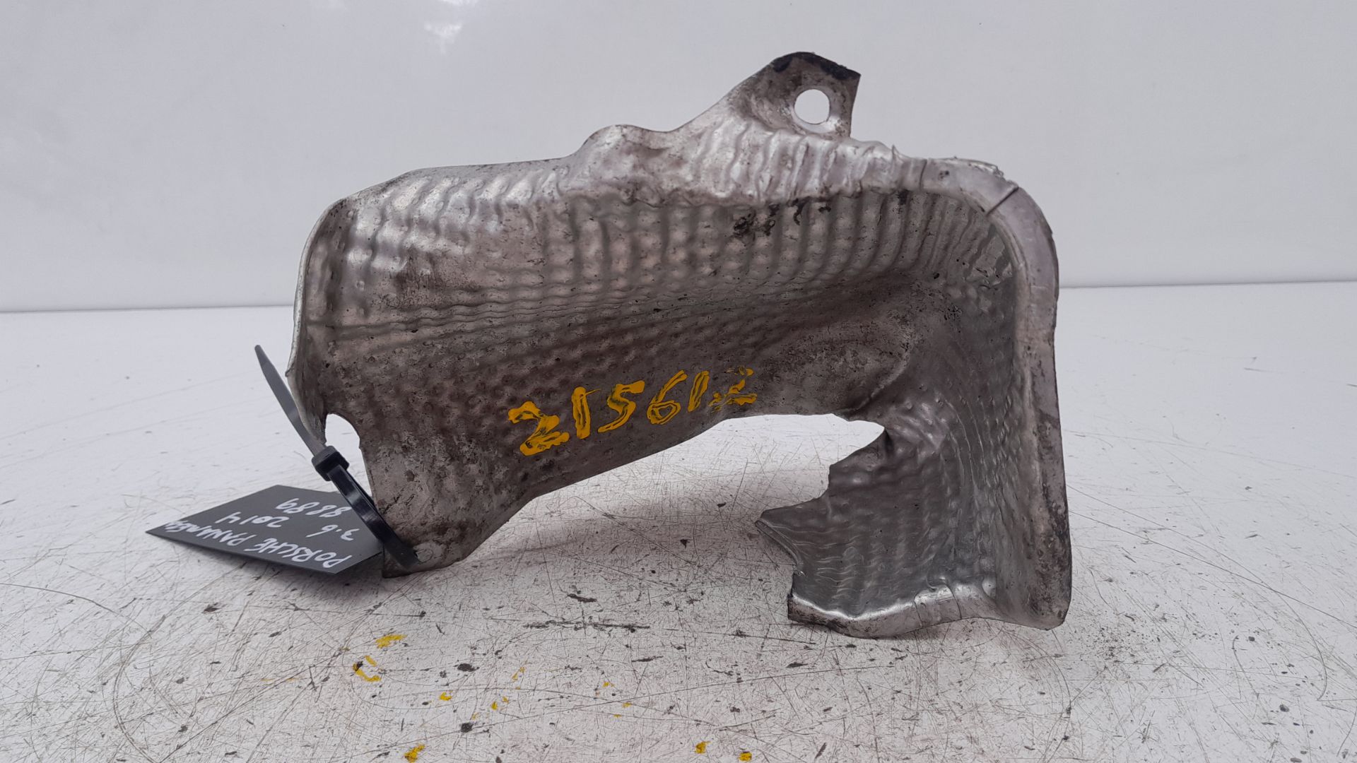 Casco caja cambios CWA 97061831000 de Porsche Panamera (970) 2013-2016 400 CV - pieza usada