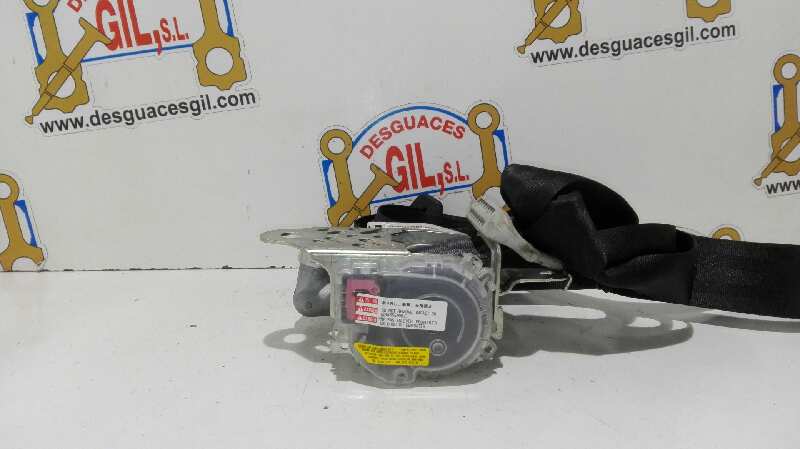 Cinturón seguridad delantero derecho 86884BC715 de Nissan Almera ii (n16) 2003-2006 - pieza usada
