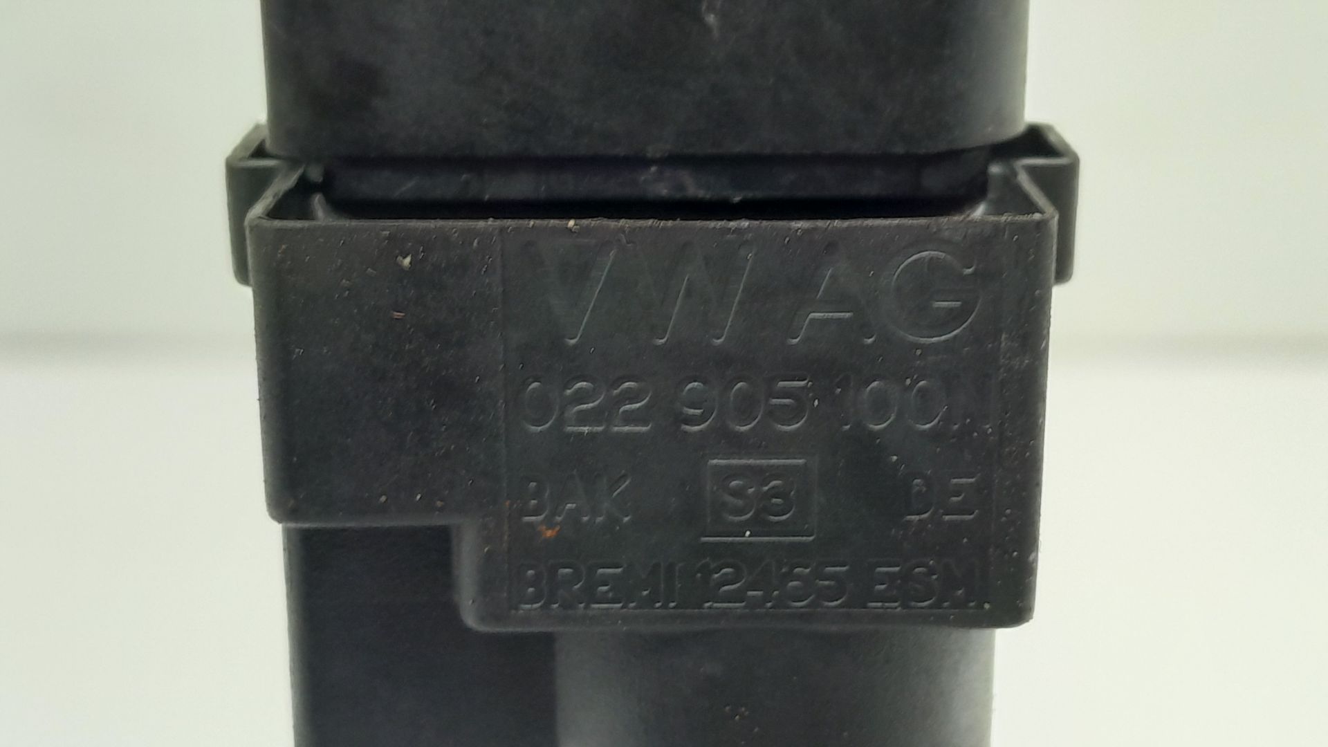 Bobina de encendido 022905100N de Volkswagen Golf iv 2000-2002 - pieza usada