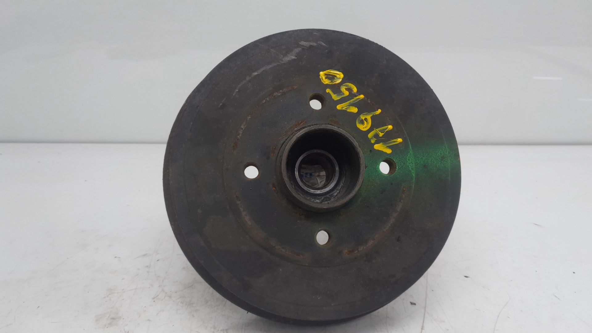 Tambor freno trasero de Renault Megane i (ba0/1_) 1996-2003 - pieza usada