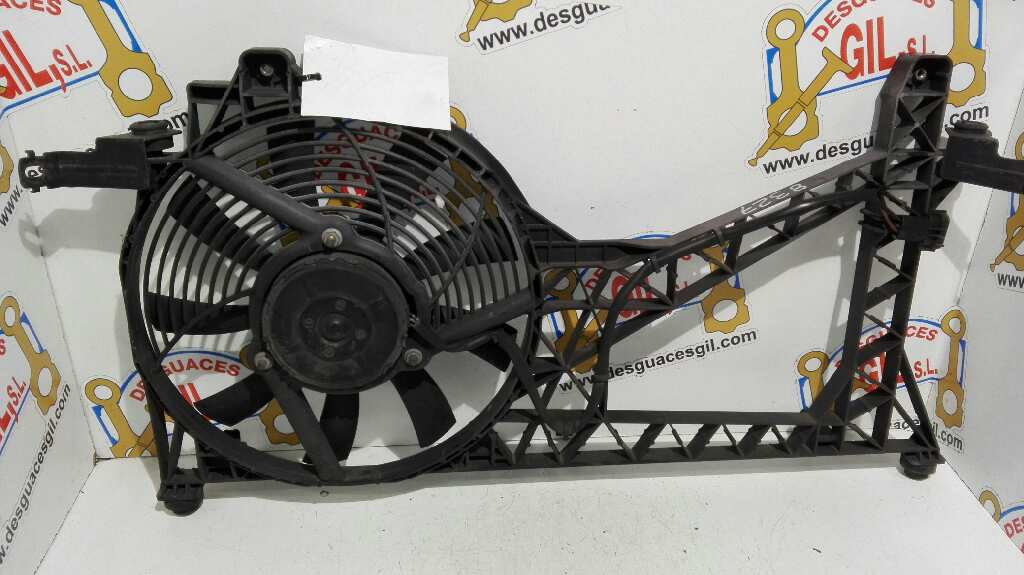 Electroventilador radiador aire acondicionado 14K4F 9010572 de Mg Mg zr 2004-2005 con 160000 km