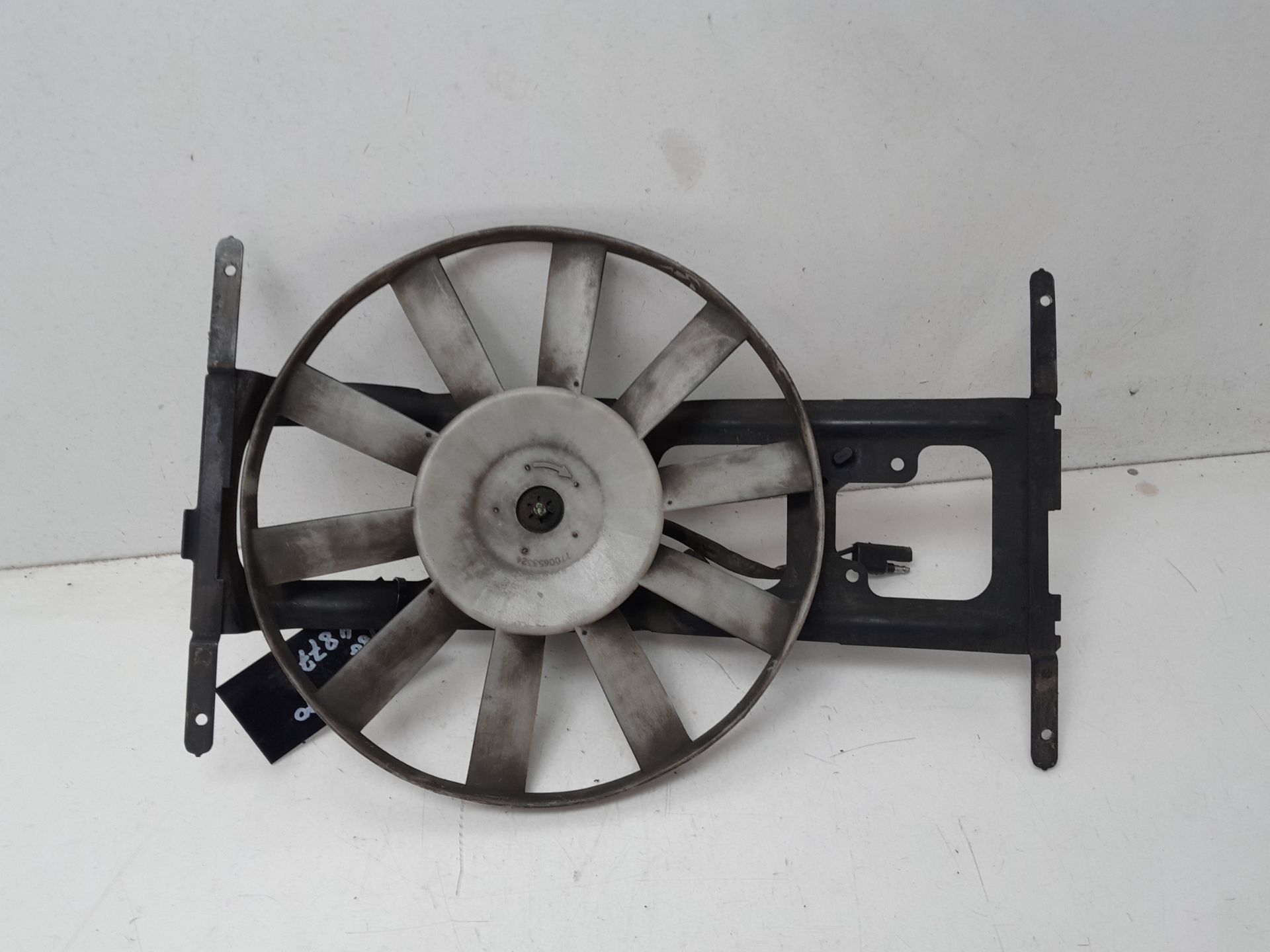 Electroventilador F2N de Renault 19 i chamade (l53_) 1988-1992 - pieza usada