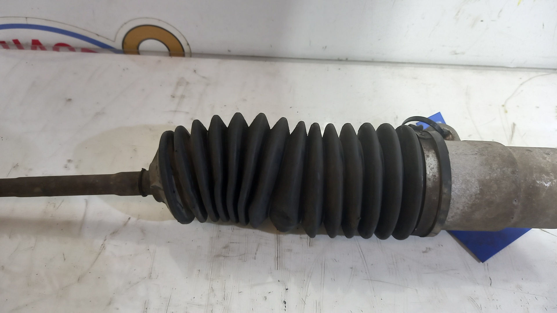 Cremallera dirección M166960 37502371 de Fiat Punto (188_) 1999-2010