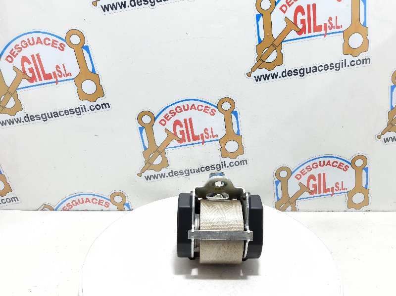 Cinturón seguridad trasero derecho BUG 4L0857811 de Audi Q7 (4lb) 2006-2010 con 86716 km - pieza usada