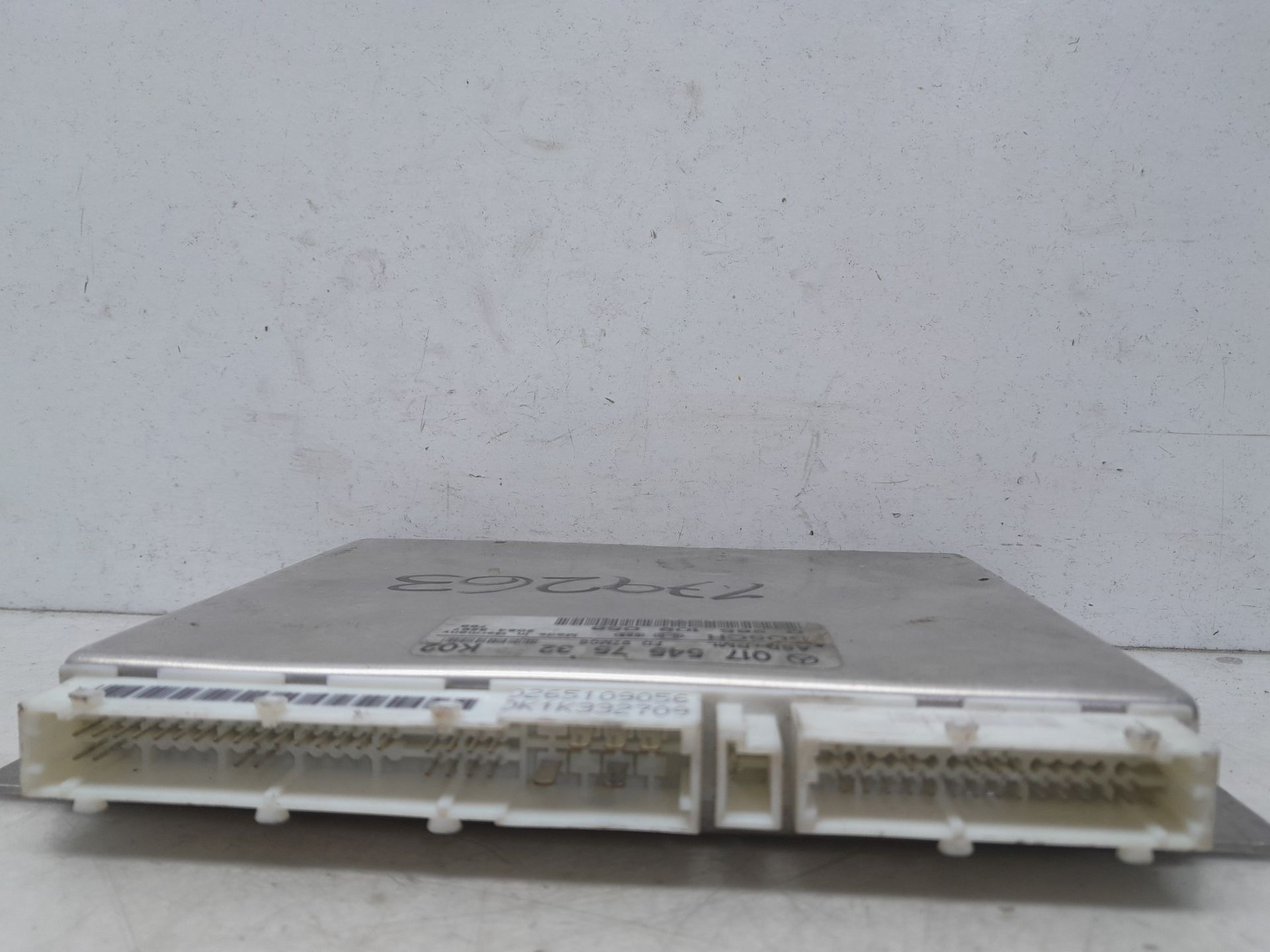 Centralita asr 606962 0175457532 de Mercedes-benz Clase e (w210) 1999-2002 - pieza usada