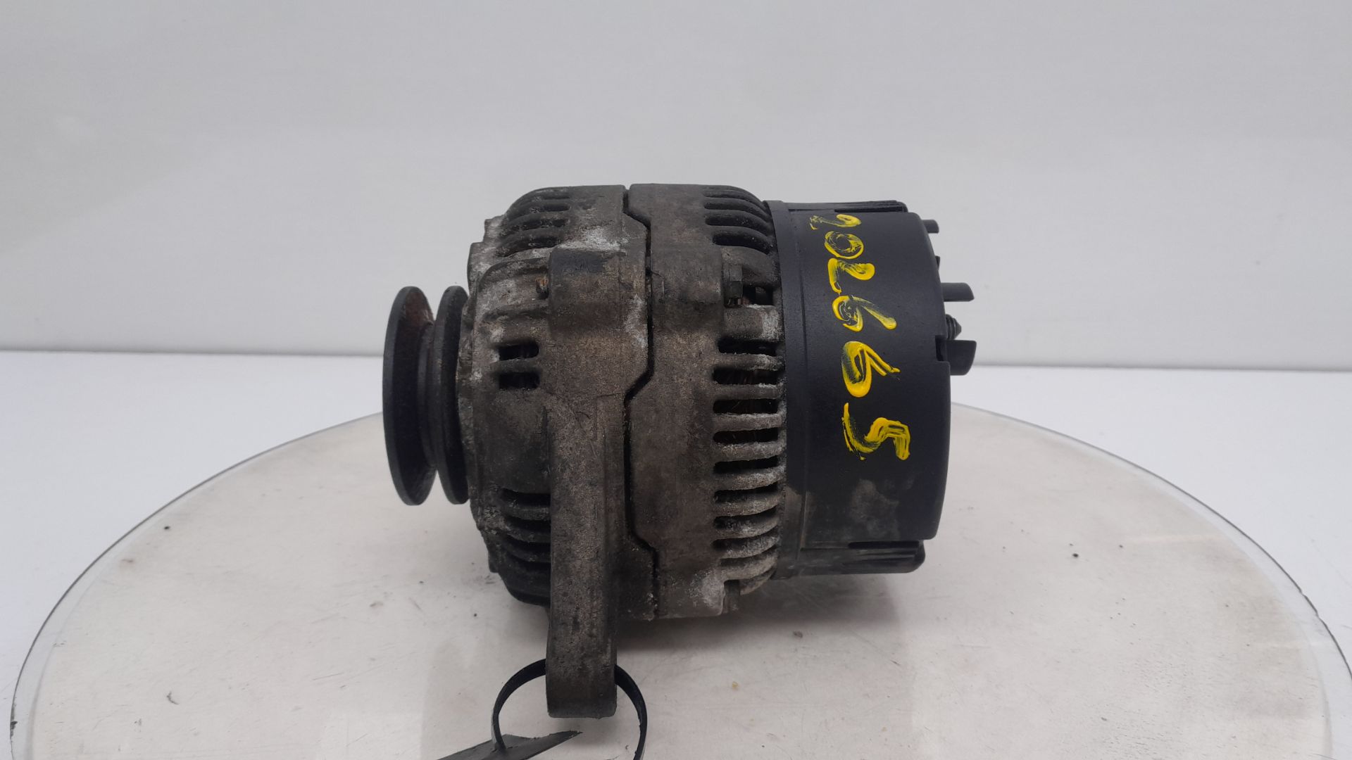 Alternador HDZ 9605062980 de Peugeot 106 ii (1a_, 1c_) 1996-2004 con 264626 km - pieza usada