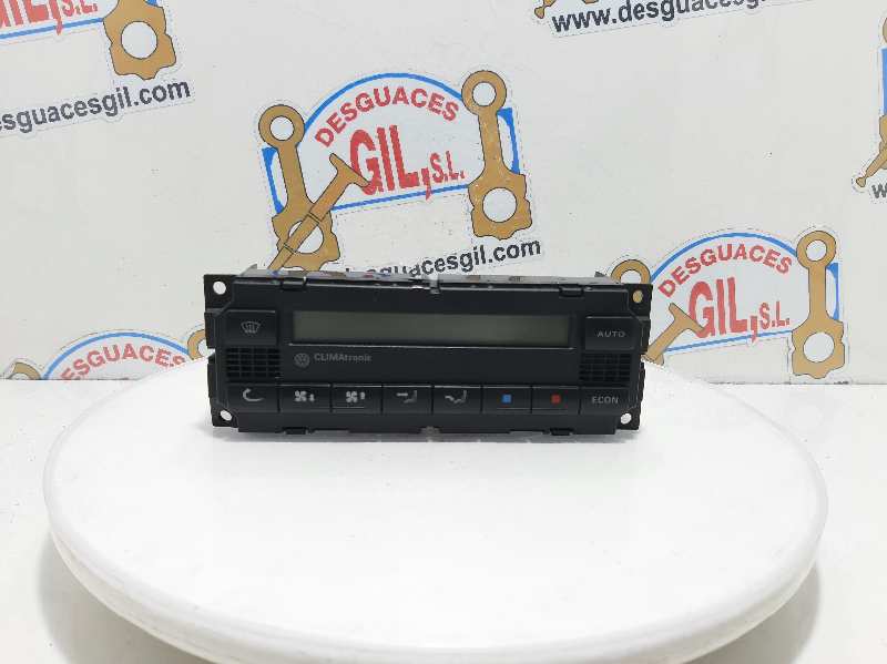 Mando del climatizador 3566 de Volkswagen Golf 2002-2002 con 167508 km - pieza usada