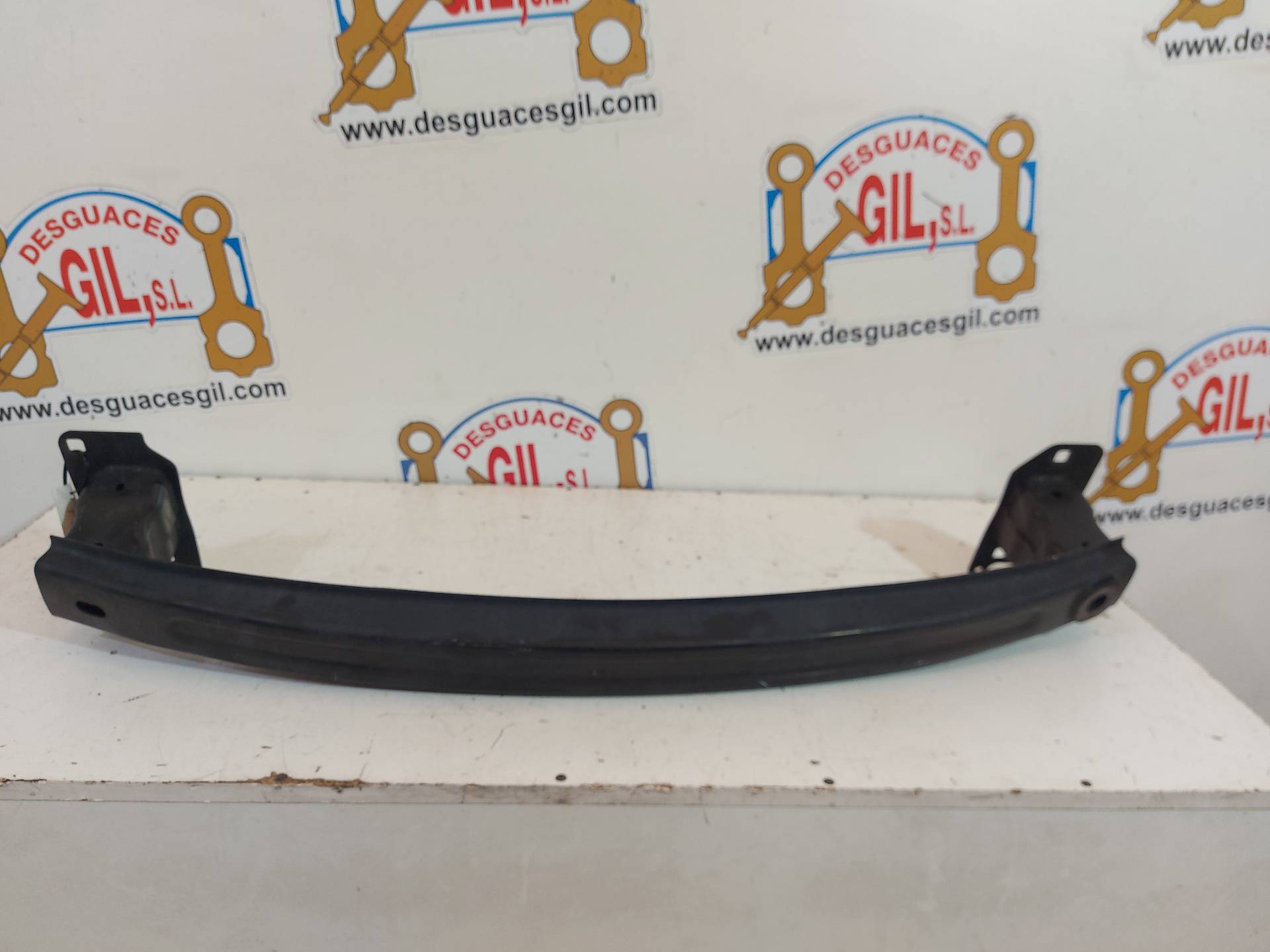 Refuerzo paragolpes delantero 4HC de Seat Ibiza iv (6j5, 6p1) 2008-2010 - pieza usada