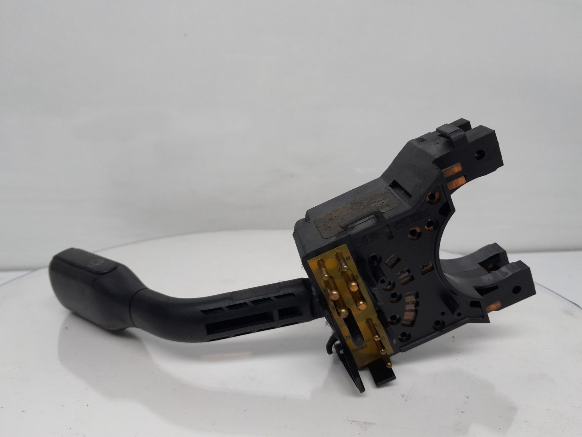 Mando del limpia AAZ de Audi A6 c6 avant (4f5) 2005-2008 - pieza usada