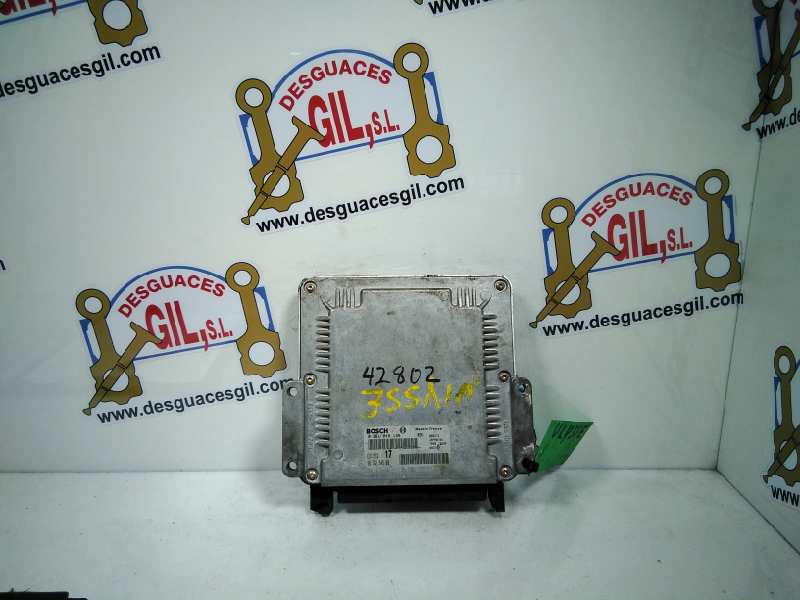 Centralita motor uce 0281010135 de Fiat Ulysse 2002-2010