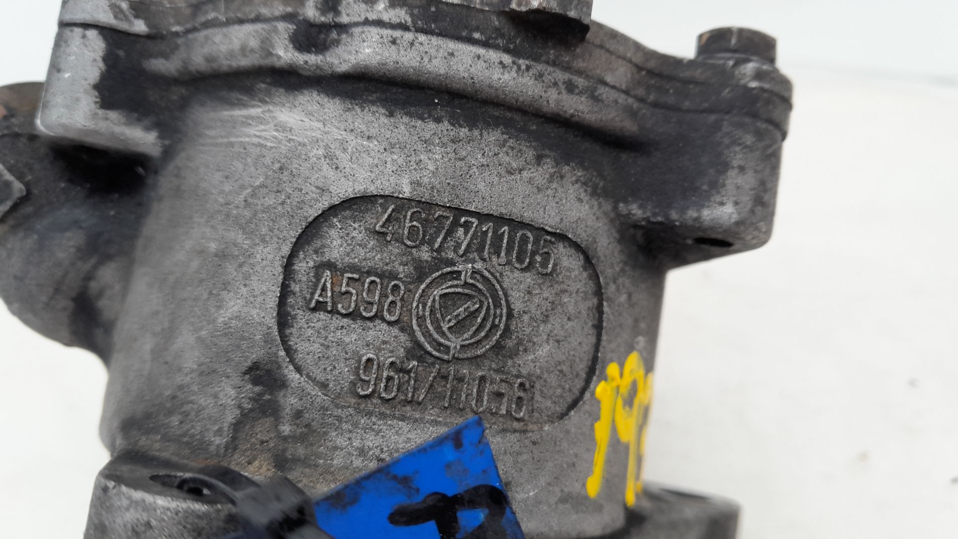 Depresor freno / bomba vacio FFDA 46771105 de Alfa romeo 156 1997-2000 - pieza usada