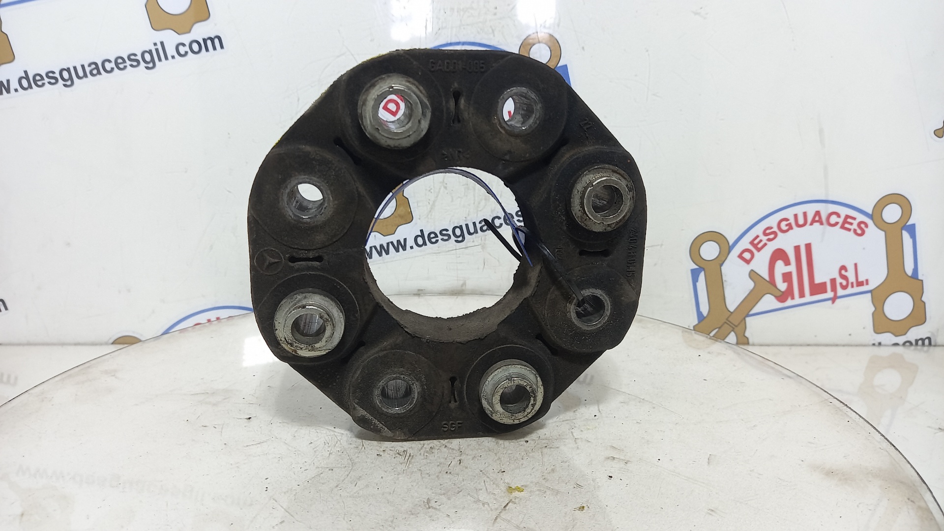 Flector cardan 642920 2404110115 de Mercedes-benz Clase cls 2005-2009 - pieza usada