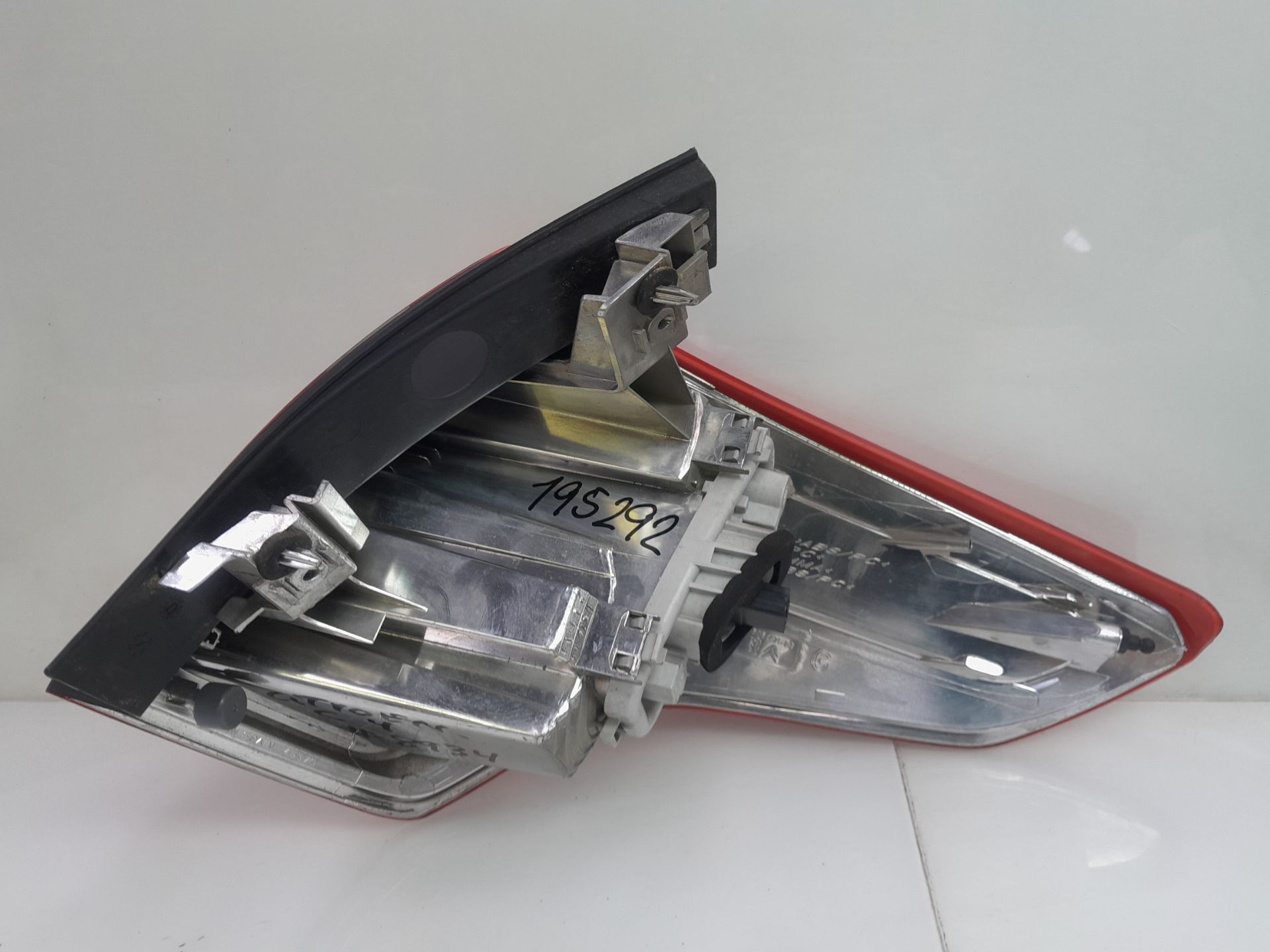 Piloto paragolpes trasero izquierdo RHJ 9653547580 de Citroen C4 2007-2011 - pieza usada