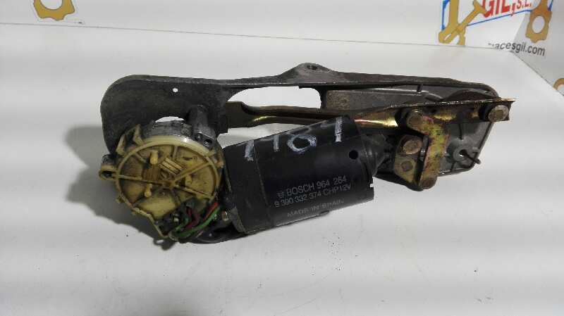 Motor limpia delantero 9390332374 de Citroen Zx 1991-1998 - pieza usada