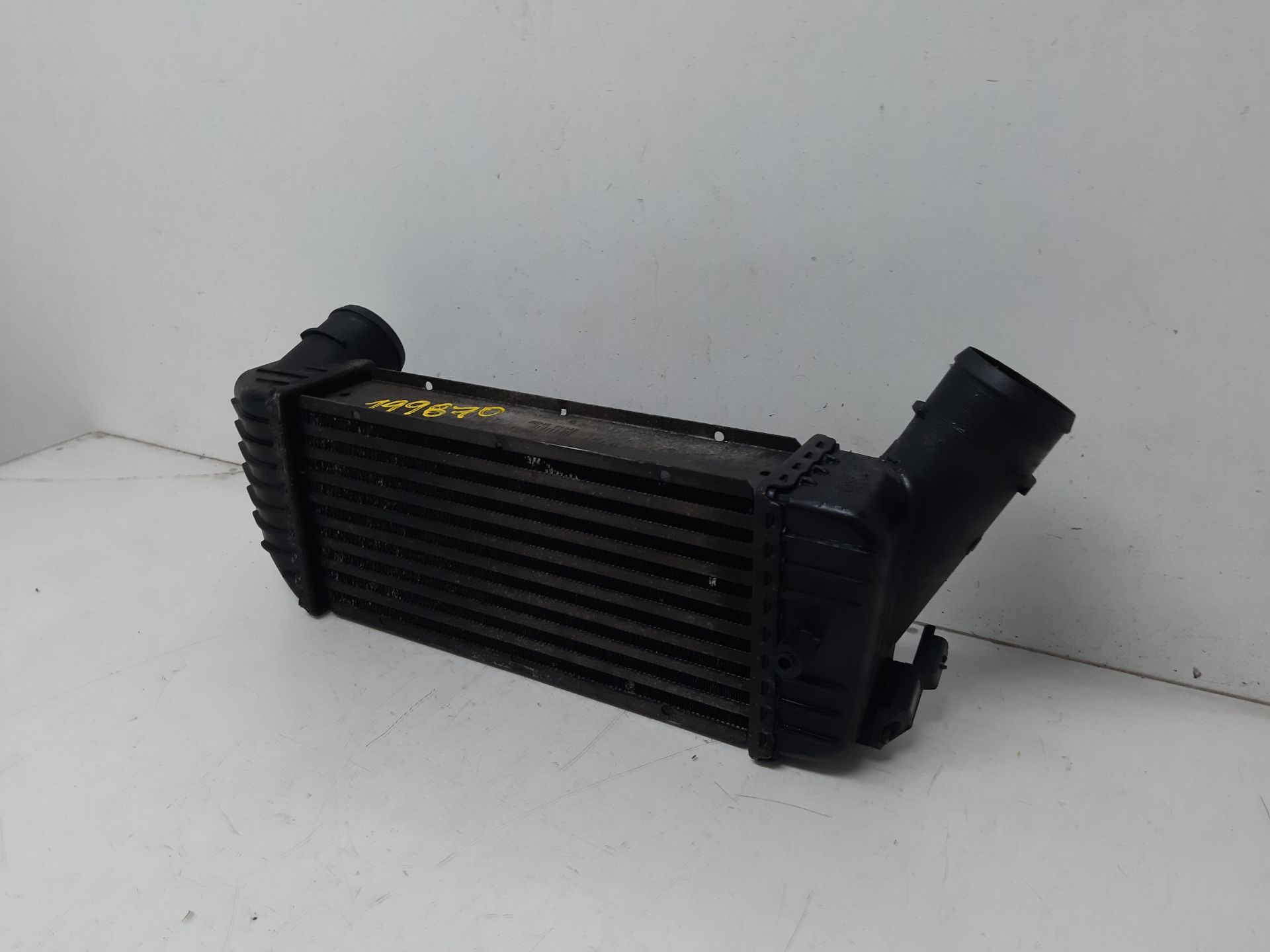 Intercooler RHS 9636635380 de Peugeot 307 (3a/c) 2004-2009 - pieza usada