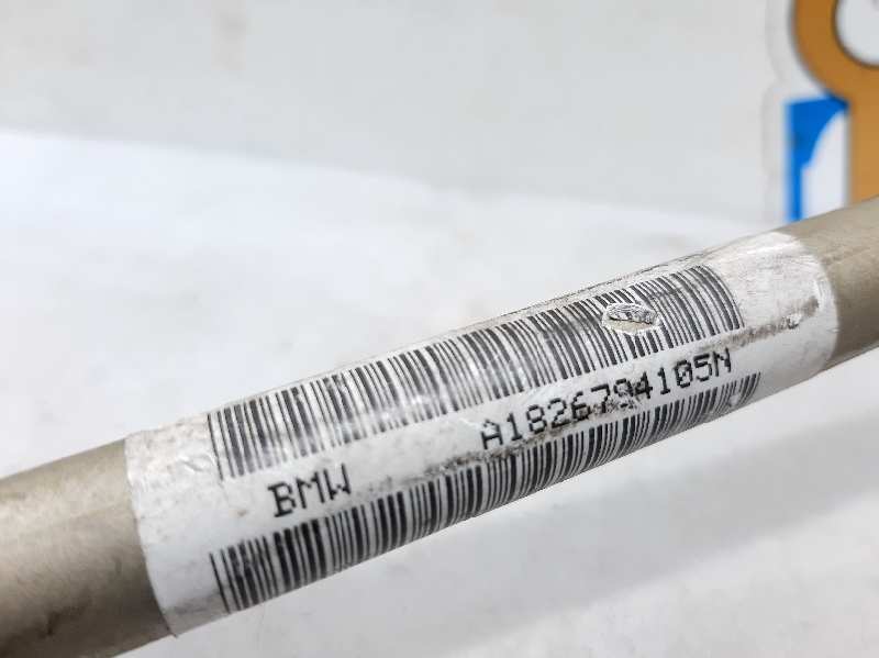 Airbag de cortina trasero izquierdo 306D2 A1826794105N de Bmw X5 (e53) 2000-2006 - pieza usada