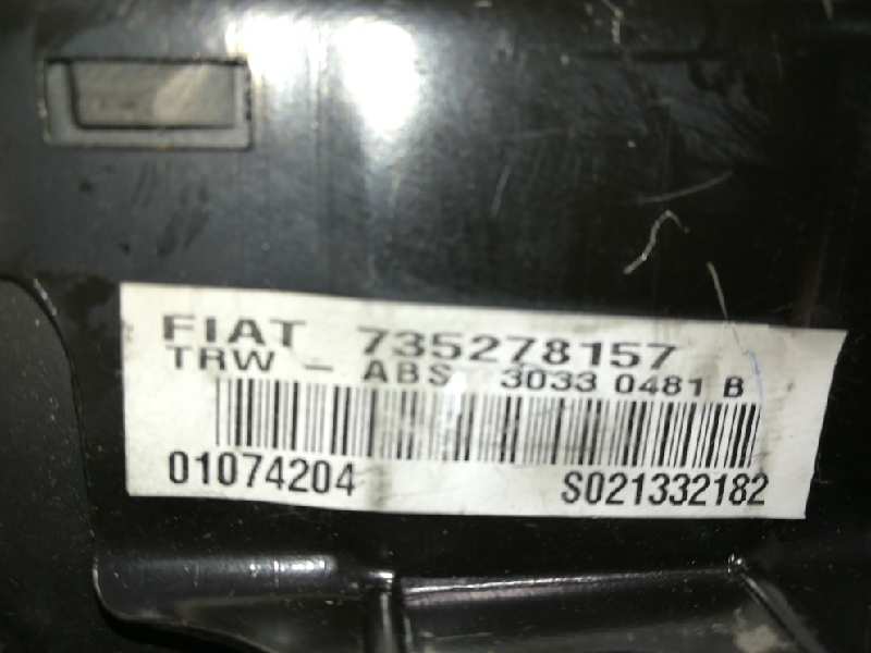 Airbag guida 735278157 de Fiat Punto (188_) 1999-2010 - pieza usada
