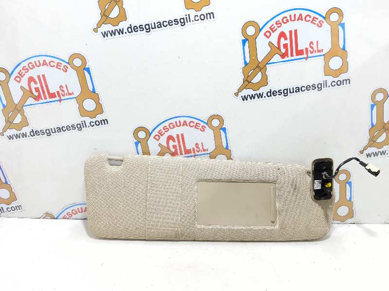 Parasol derecho BUG 4L0857552 de Audi Q7 (4lb) 2006-2010 con 86716 km - pieza usada