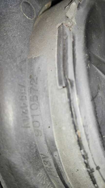 Electroventilador radiador aire acondicionado 14K4F 9010572 de Mg Mg zr 2004-2005 con 160000 km - pieza usada