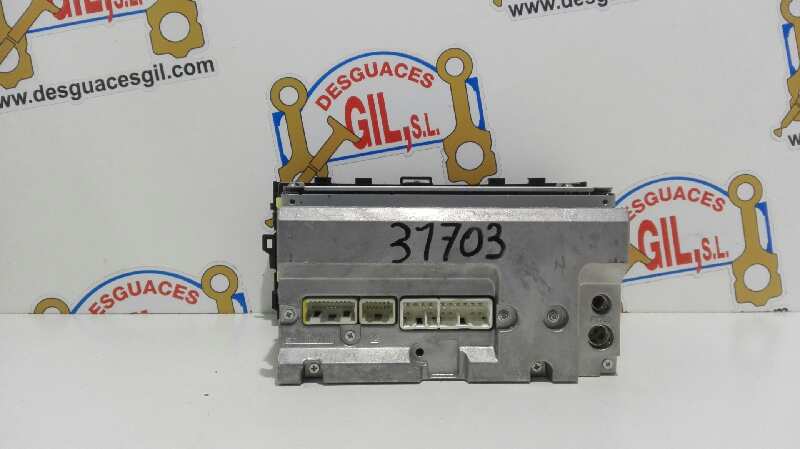 Sistema audio / radio cd 1NZ-FE 8612047220 de Toyota Prius liftback (_w2_) 2003-2009 - pieza usada
