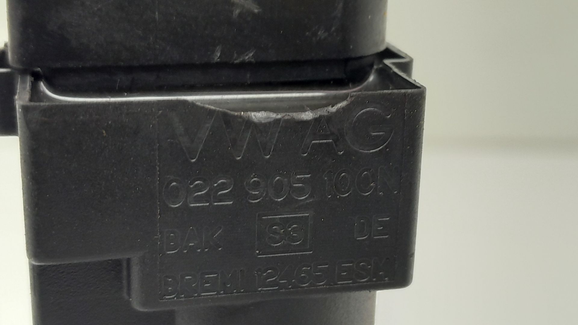 Bobina de encendido 022905100N de Volkswagen Golf iv 2000-2002 - pieza usada