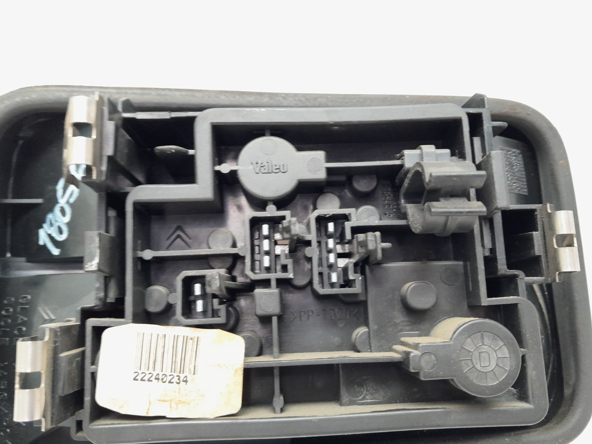 Piloto trasero derecho interior RHY de Citroen Saxo 1999-2000 - pieza usada