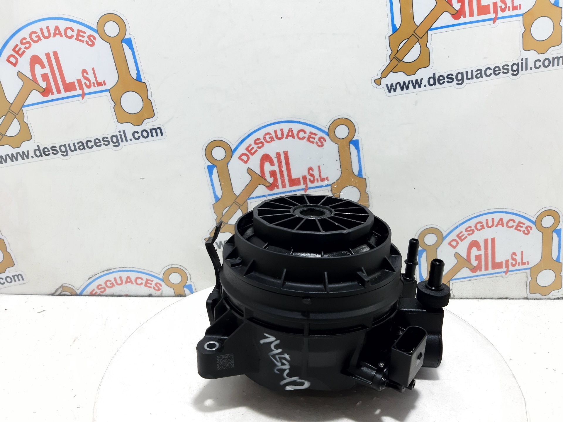 Filtro de gasoil 192A1000 A6540900252 de Mercedes-benz Clase c 2018-2019 - pieza usada